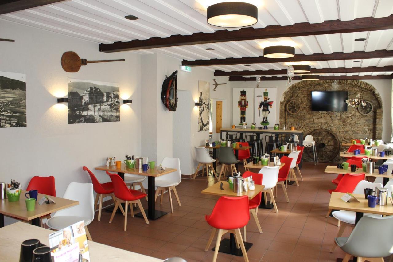 Hotel Miriquidi Oberwiesenthal Buitenkant foto