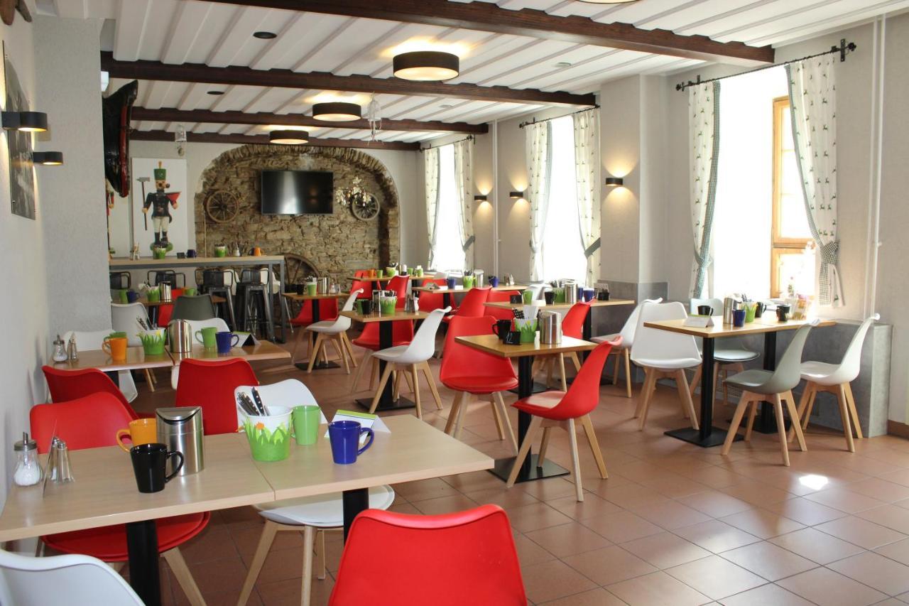 Hotel Miriquidi Oberwiesenthal Buitenkant foto