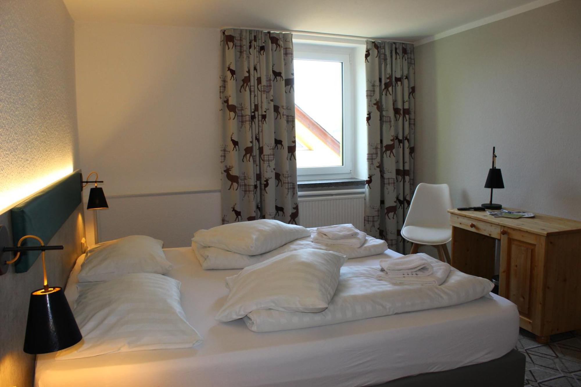 Hotel Miriquidi Oberwiesenthal Buitenkant foto