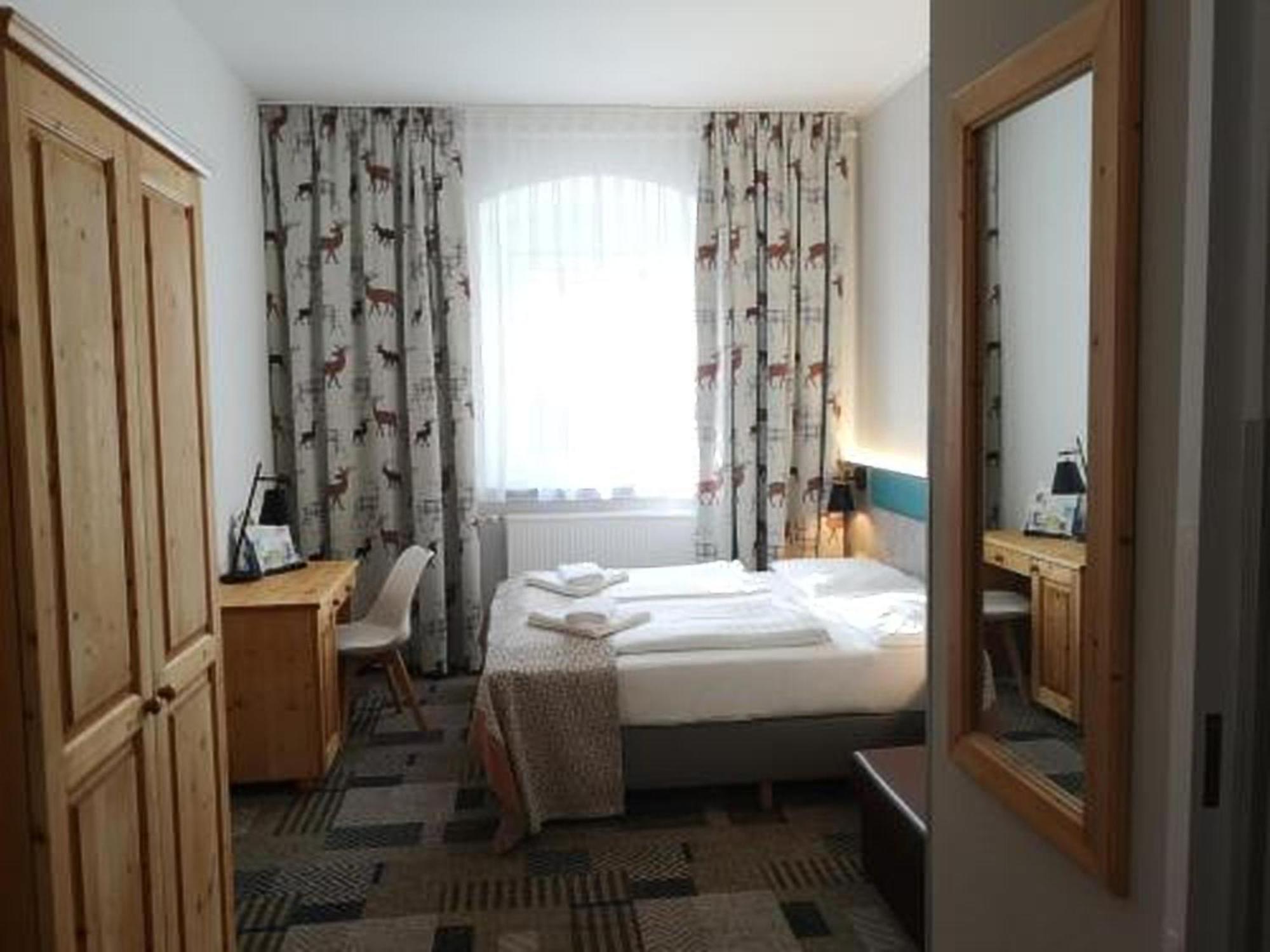 Hotel Miriquidi Oberwiesenthal Buitenkant foto