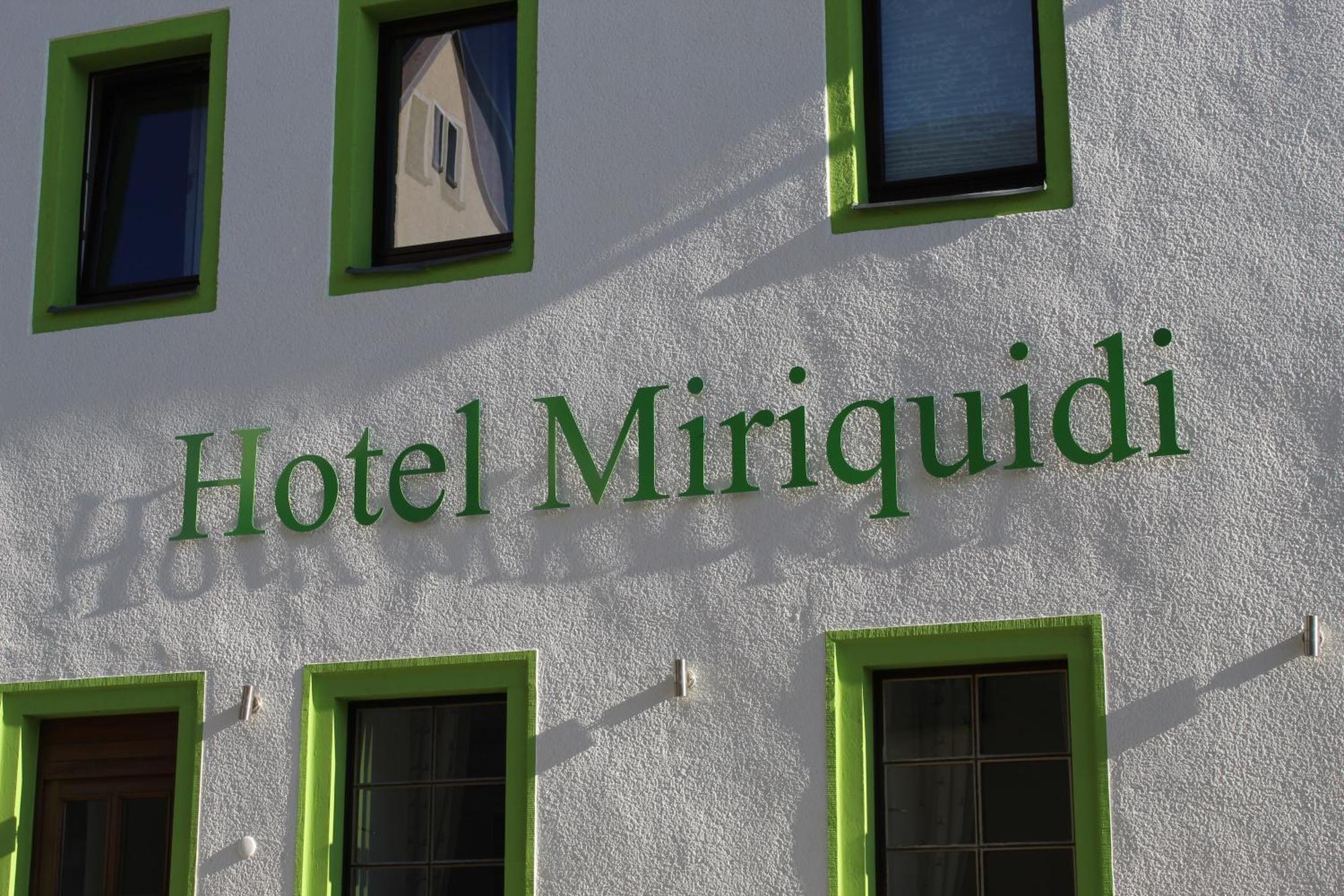 Hotel Miriquidi Oberwiesenthal Buitenkant foto