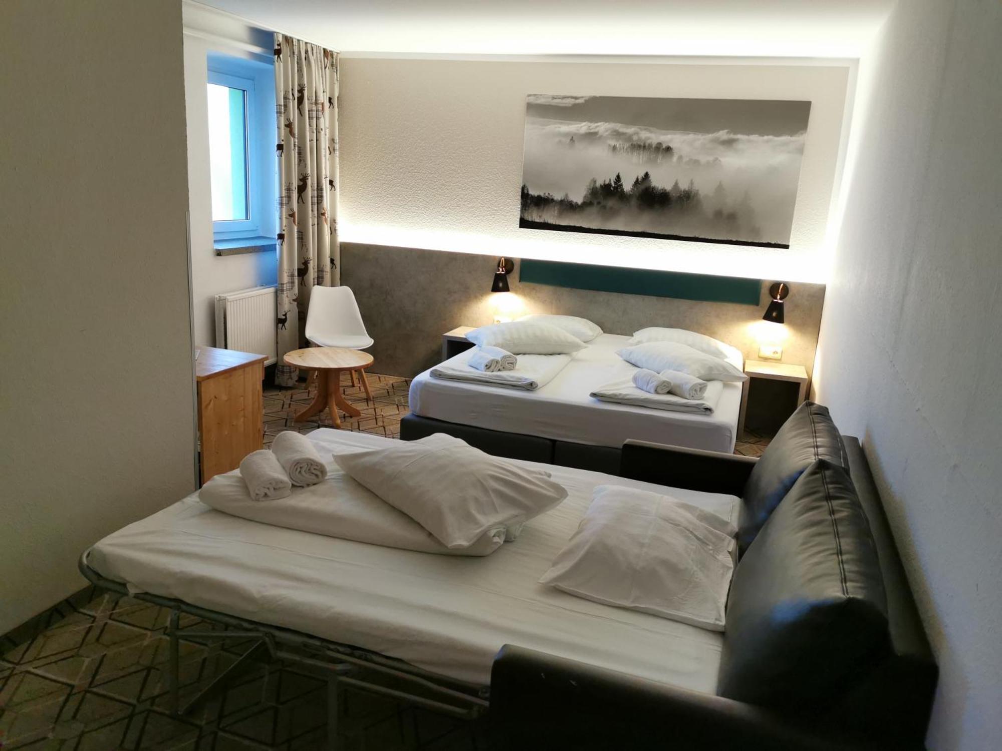 Hotel Miriquidi Oberwiesenthal Buitenkant foto