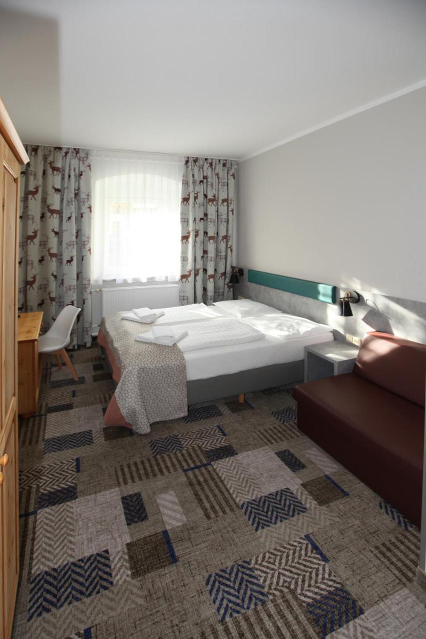 Hotel Miriquidi Oberwiesenthal Buitenkant foto