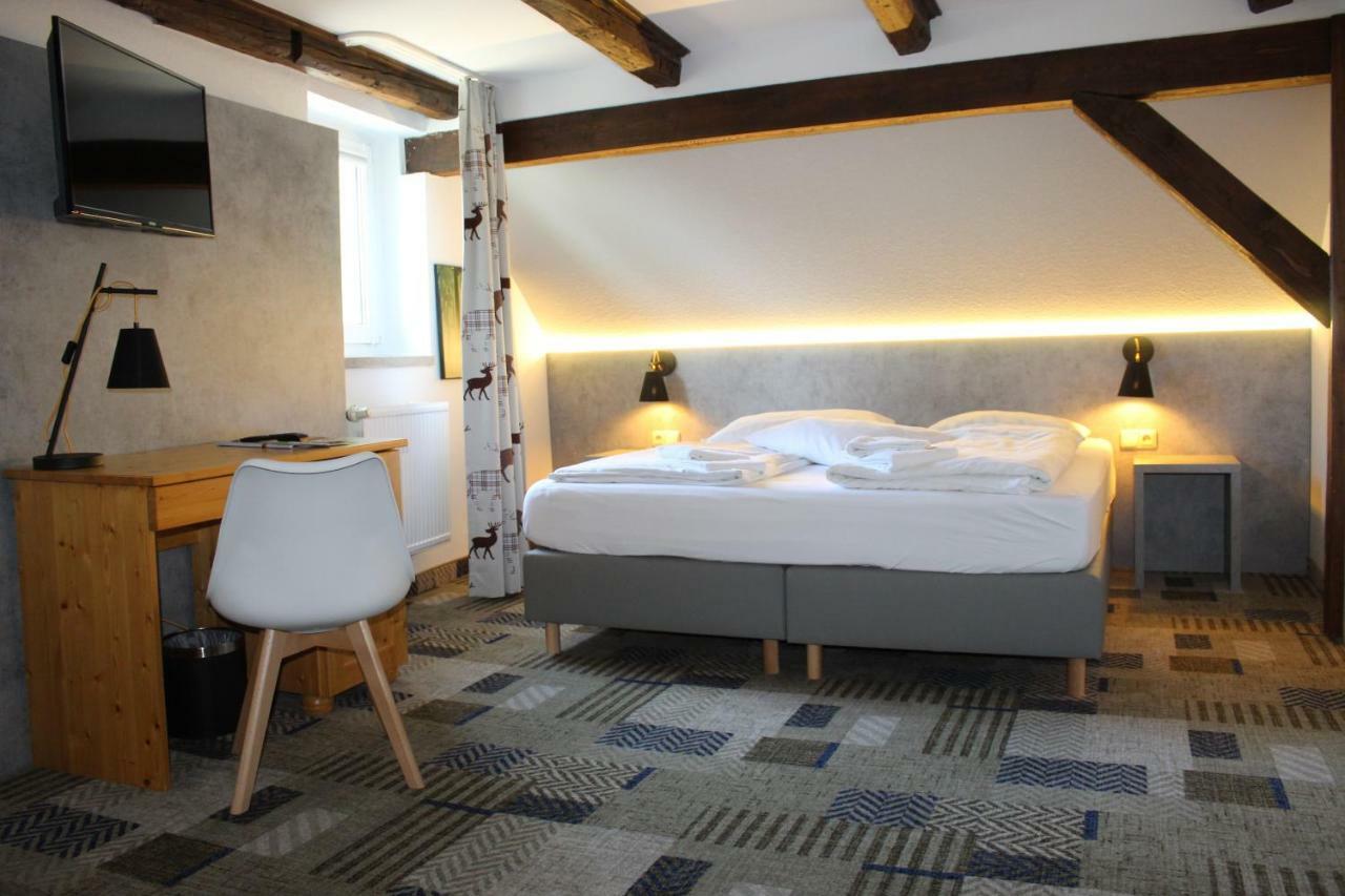 Hotel Miriquidi Oberwiesenthal Buitenkant foto