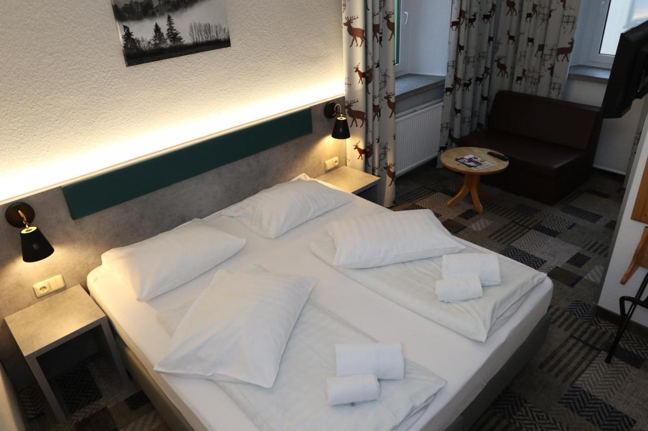 Hotel Miriquidi Oberwiesenthal Buitenkant foto