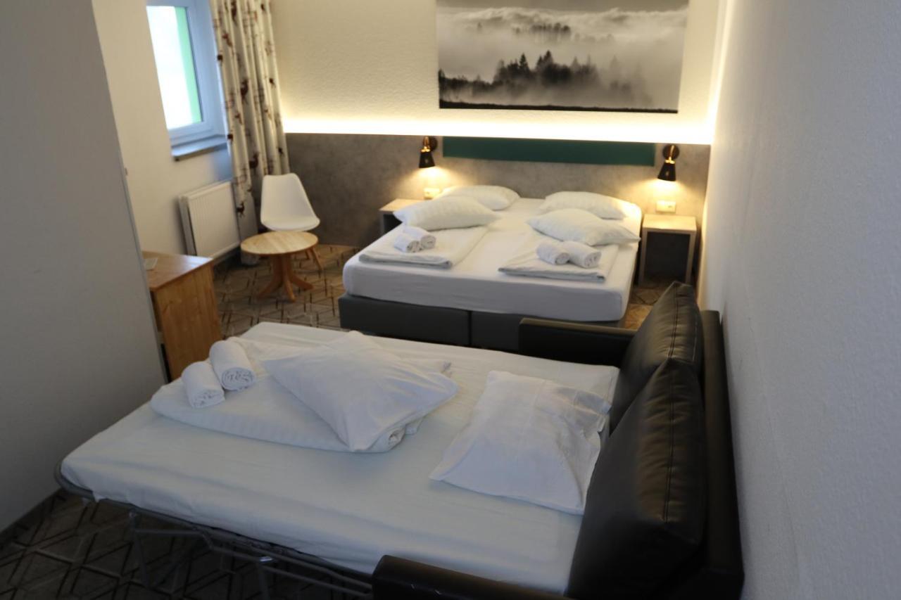 Hotel Miriquidi Oberwiesenthal Buitenkant foto